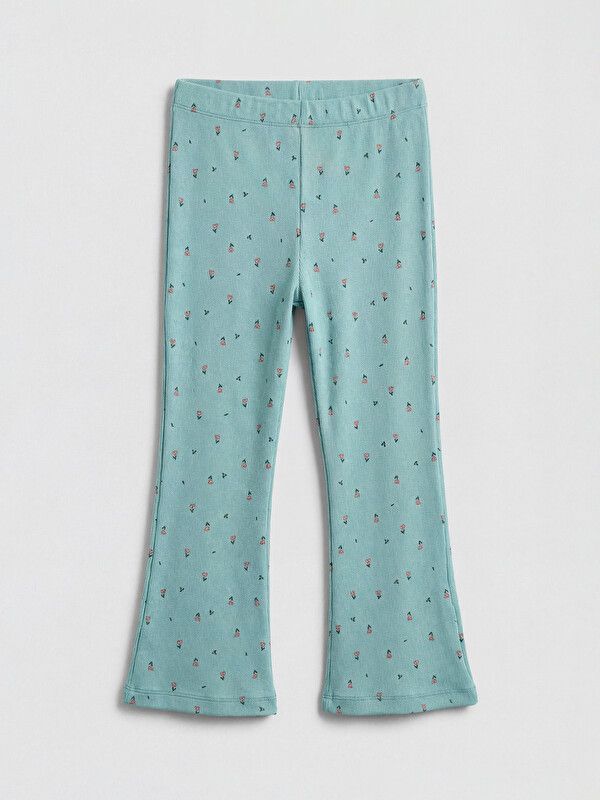 Moudda LC Waikiki - Ensemble en jersey Filles pour Fille couleur Vert pastel - Tunisie 3