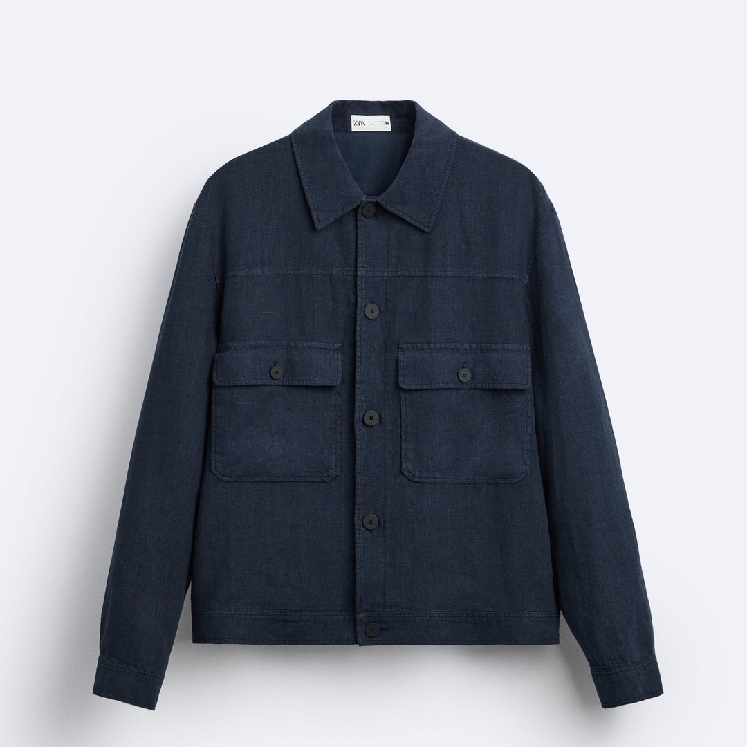 Moudda ZARA - Overshirt - Tunisie 1