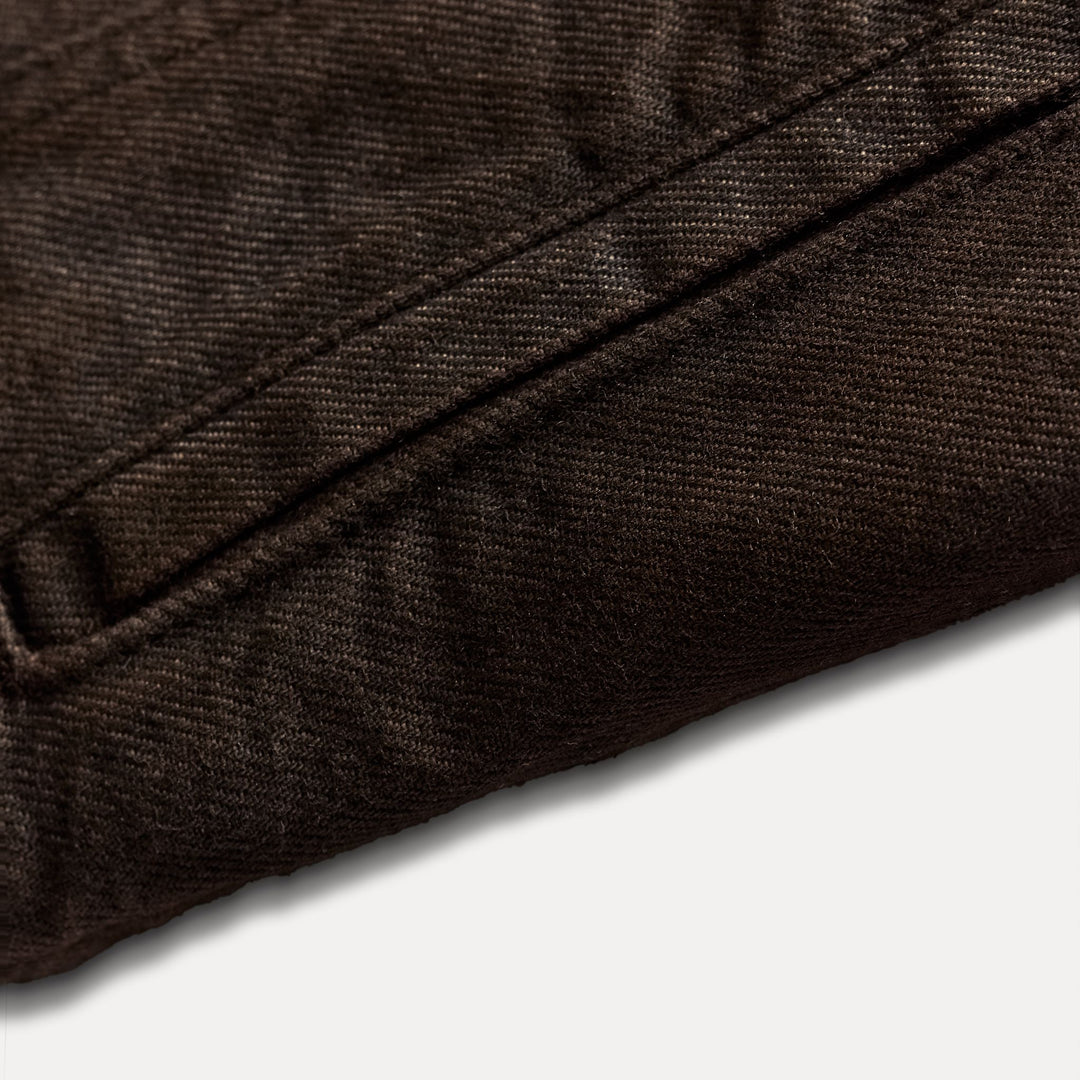 Moudda ZARA - Veste oversized effet cuir - Tunisie 5