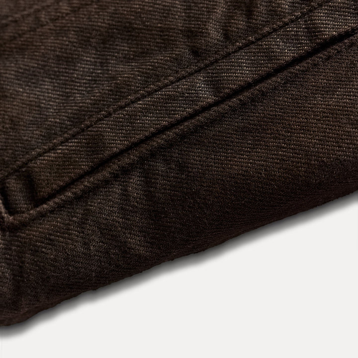 Moudda ZARA - Veste oversized effet cuir - Tunisie 5