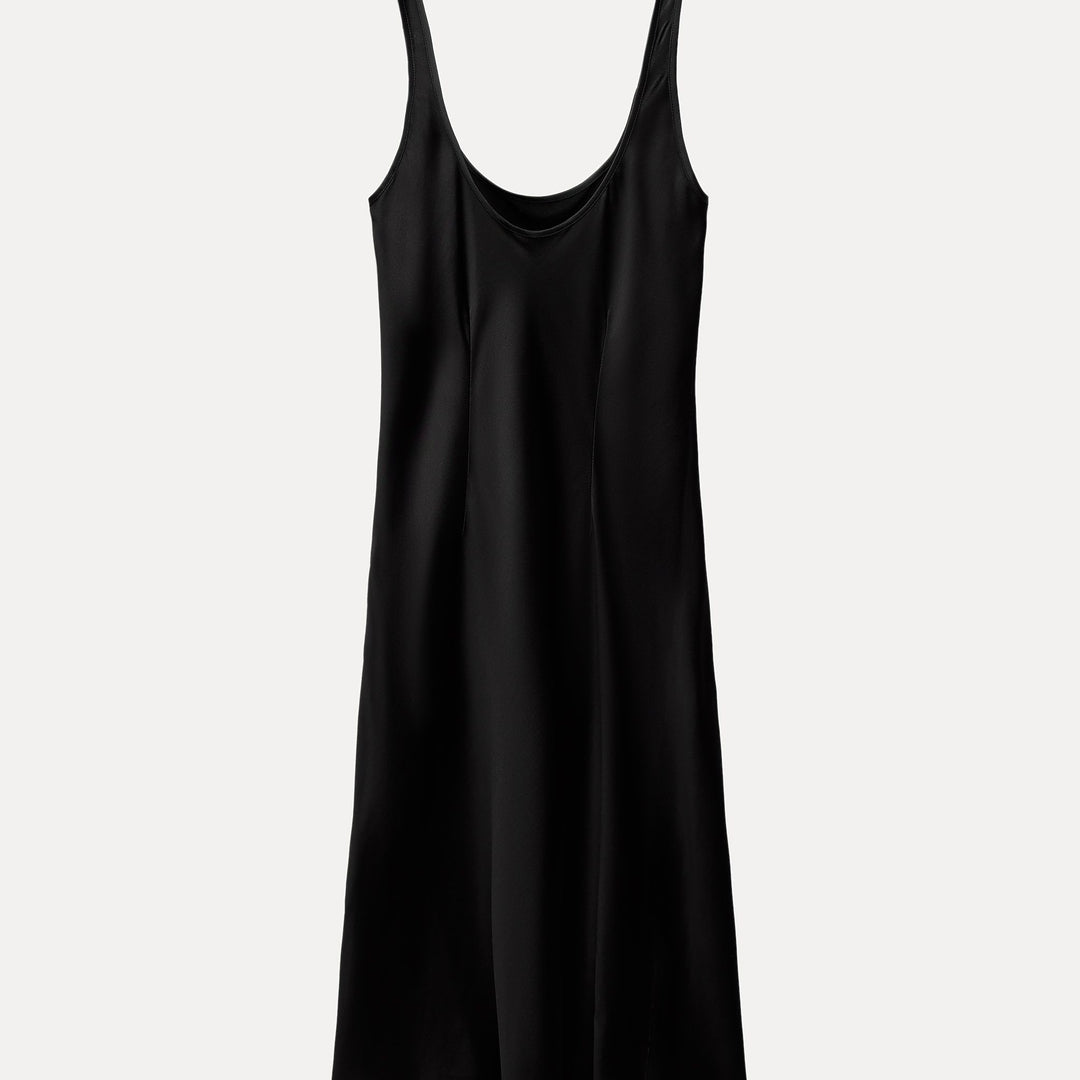 Moudda ZARA - Robe combinaison longue mi-longue ouverture - Tunisie 4