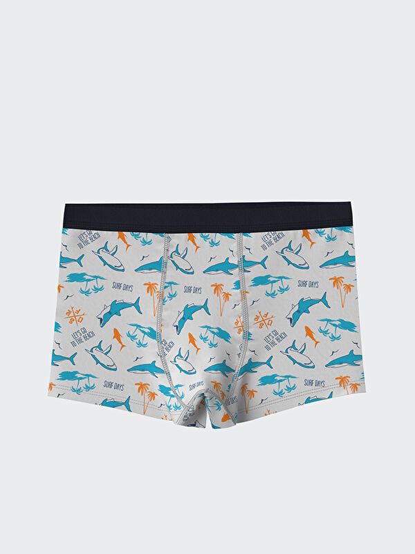 Moudda LC Waikiki - Jersey de Sous-vêtement, boxer pour Garçons - Tunisie 3