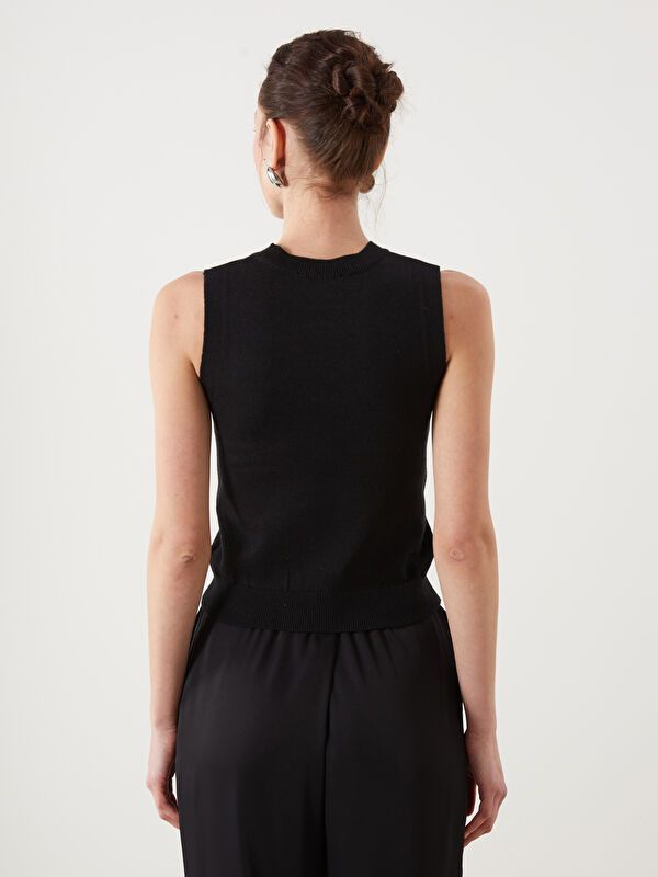 Moudda LC Waikiki - Débardeur tricot pour Femmes - Tunisie 4