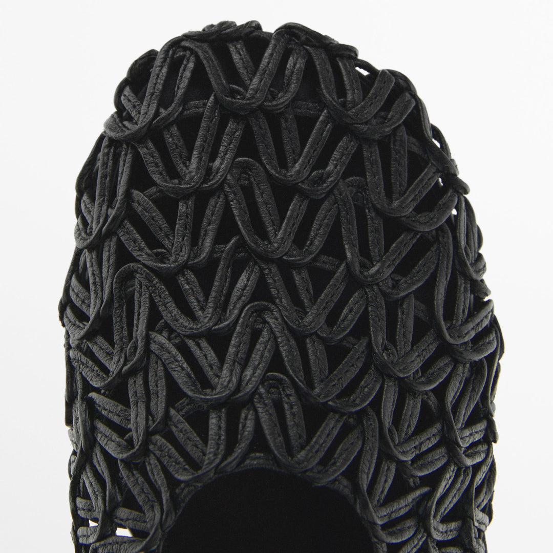 Moudda Massimo Dutti - Mocassins tressés - Tunisie 7