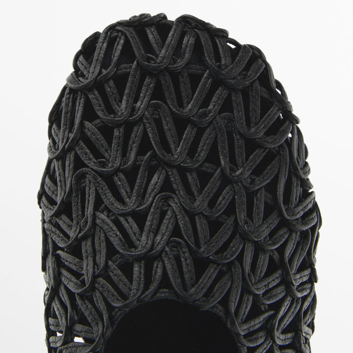 Moudda Massimo Dutti - Mocassins tressés - Tunisie 7