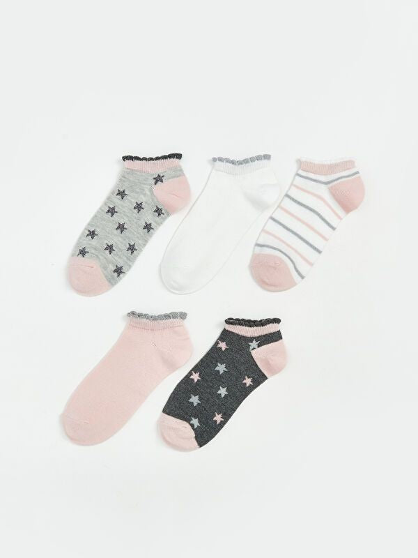 Moudda LC Waikiki - Chaussettes liner trainer (sport) pour Fille - Tunisie 1