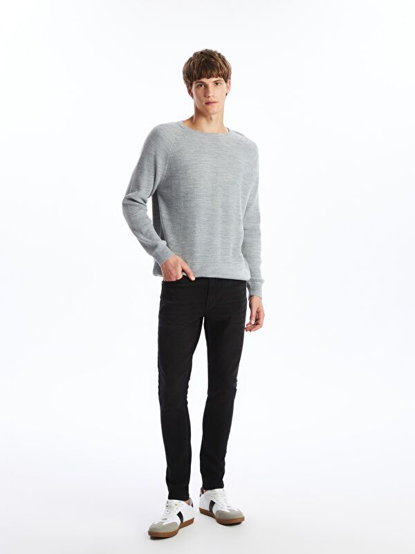 Moudda LC Waikiki - pantalon en jean tissé pour Hommes - Tunisie 1