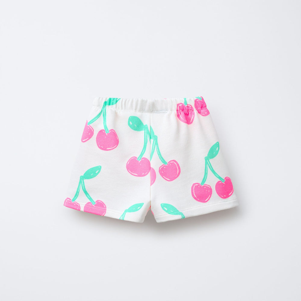 Moudda ZARA - Bermuda Enfant - Minnie & Cerises Allover - Tunisie 2