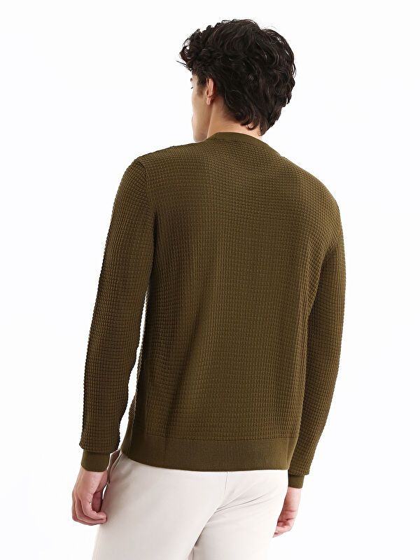 Moudda LC Waikiki - Tricot pullover pour Hommes - Tunisie 5