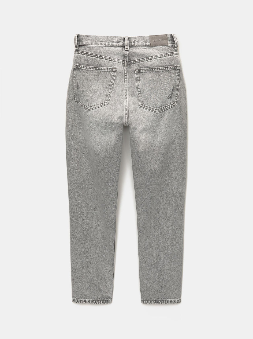 Moudda PULL & BEAR - Pantalon Mom Déchiré - Tunisie 4
