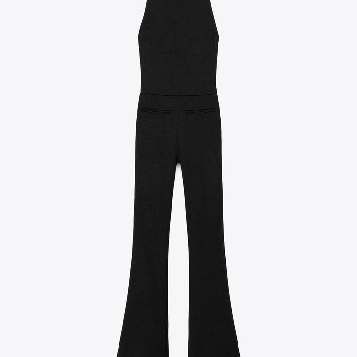 Moudda ZARA - Combinaison Longue Halter - Snaps & Maille Stretch - Tunisie 1