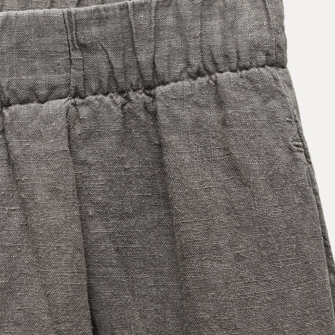 Moudda ZARA - Set pantalon lin palazzo - Tunisie 4