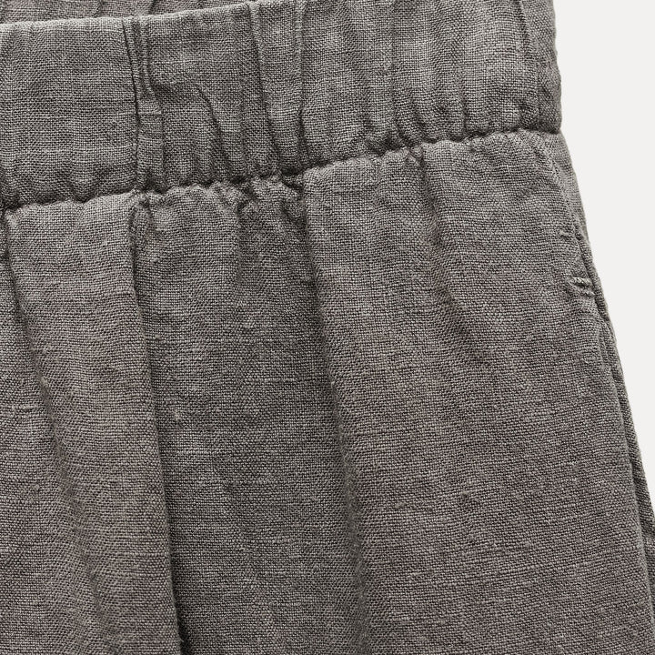 Moudda ZARA - Set pantalon lin palazzo - Tunisie 4