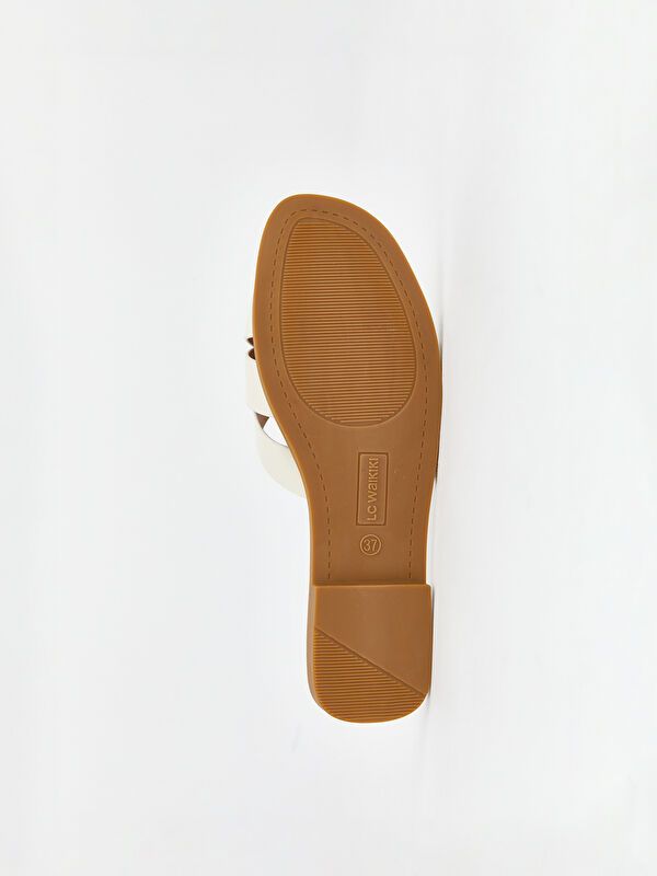 Moudda LC Waikiki - Chaussons stylés pour Femme - Tunisie 4