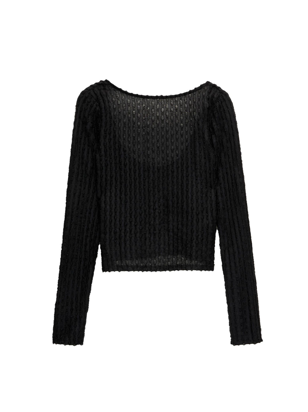 Moudda PULL & BEAR - Top Pacific - Effiloché - Tunisie 1