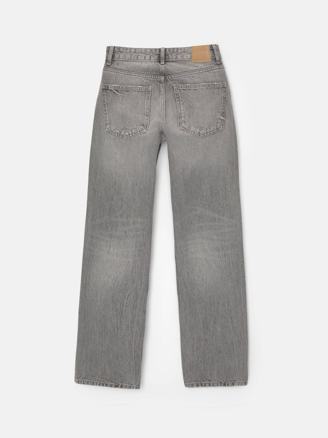 Moudda PULL & BEAR - Pantalon Denim Droit - Taille Moyenne - Tunisie 3