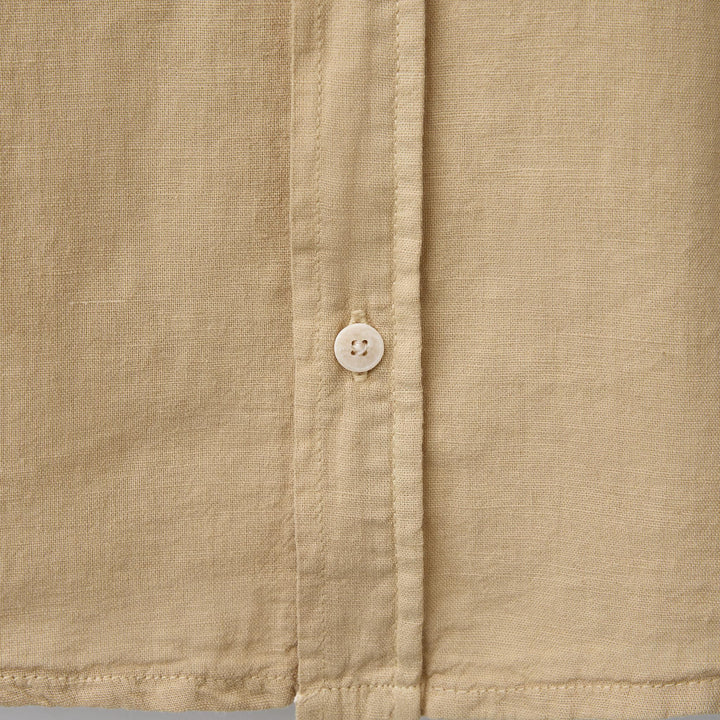 Moudda ZARA - Chemise - Coton/Lin & Col Mao - Tunisie 4