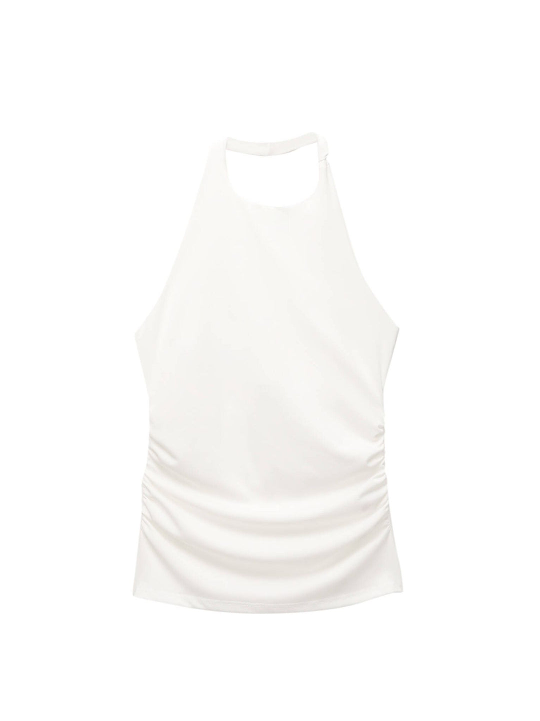 Moudda PULL & BEAR - T-Shirt Halter - Nœud Encolure - Tunisie 1