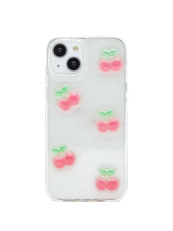 Moudda PULL & BEAR - Coque - Cerises Volume - Tunisie 1
