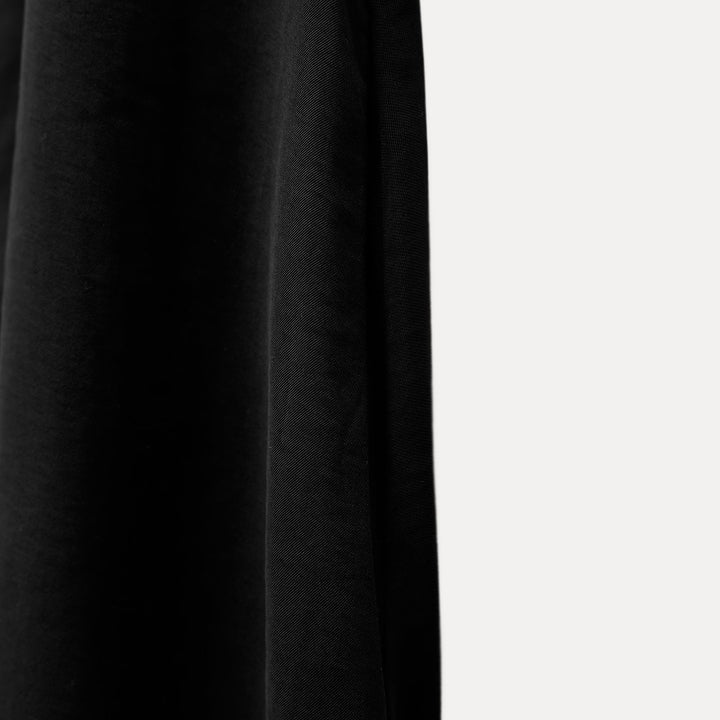 Moudda ZARA - Robe mi-longue fluide manches tombantes enveloppante volume - Tunisie 3