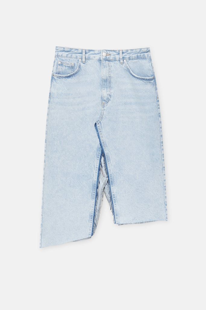 Moudda PULL & BEAR - Jupe - 2