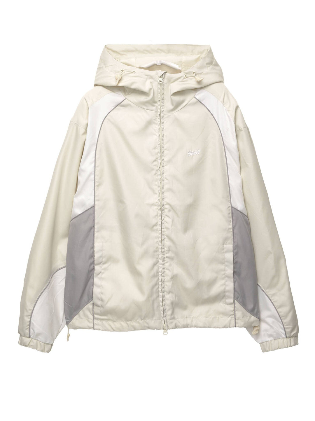 Moudda PULL & BEAR - K-way - Panneaux & Piping Capuche - Tunisie 1