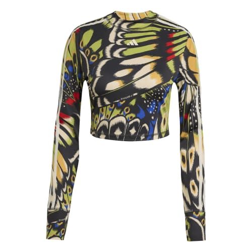 Moudda Adidas - T-shirt manches longues adidas X FARM Rio - Tunisie 1