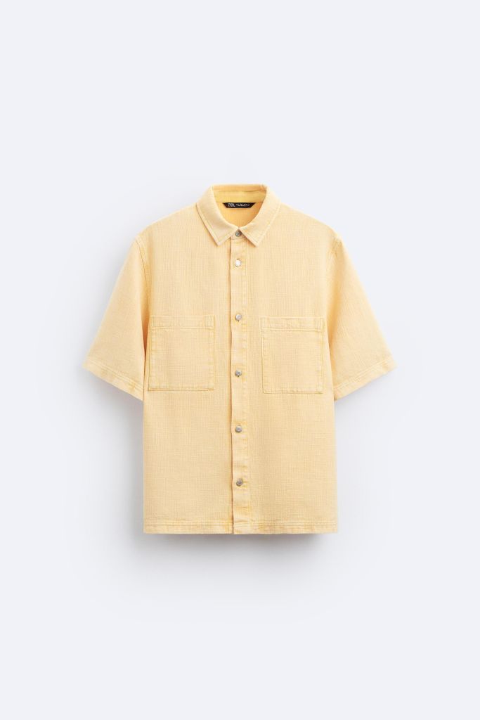 Moudda ZARA - Chemise - 1