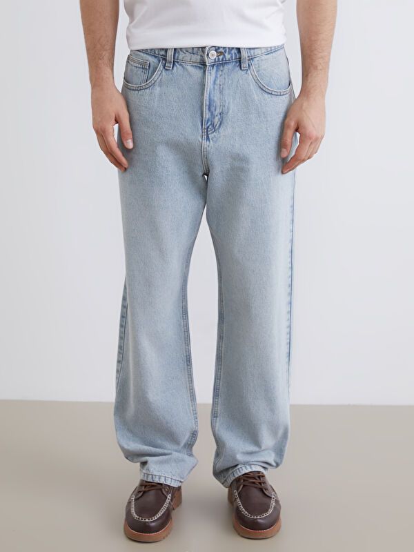 Moudda LC Waikiki - Jean basique en denim - Tunisie 2