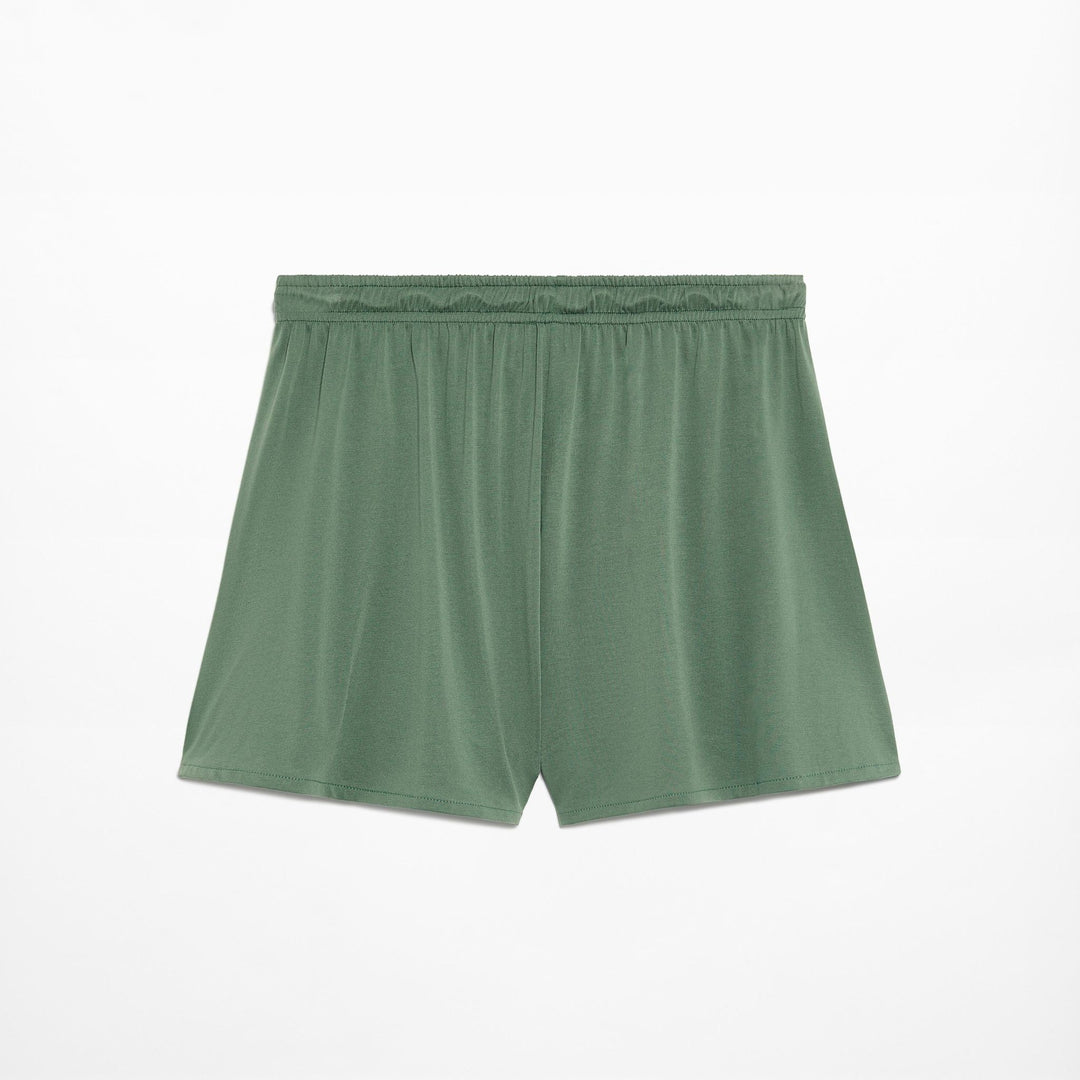 Moudda Oysho - Pantalon Court Modal Polyester - Tunisie 1