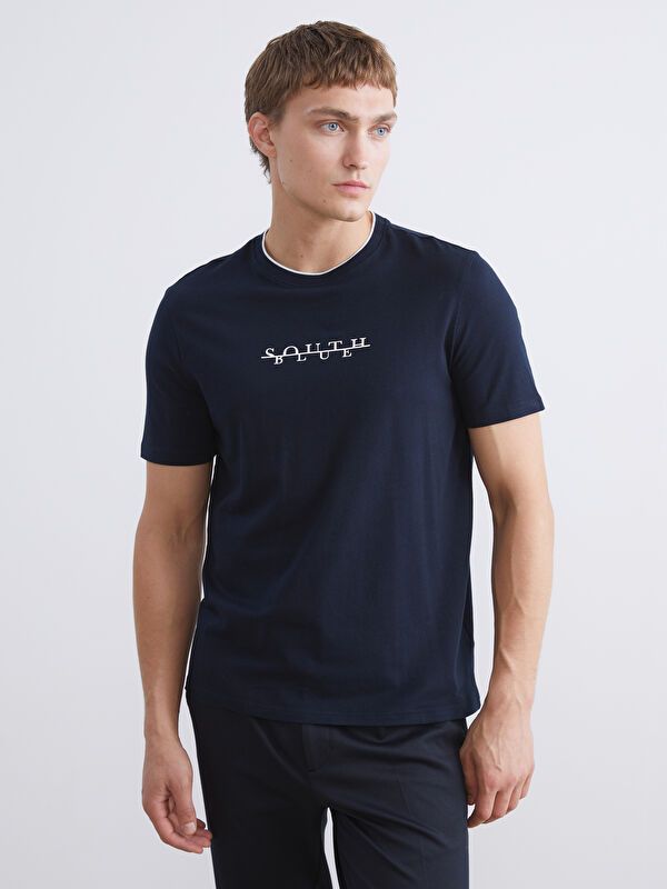 Moudda LC Waikiki - T-shirt manches courtes en jersey - Tunisie 1
