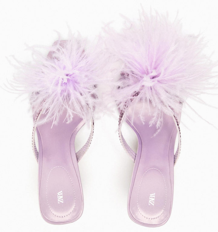 Moudda ZARA - Sandales - Tunisie 5