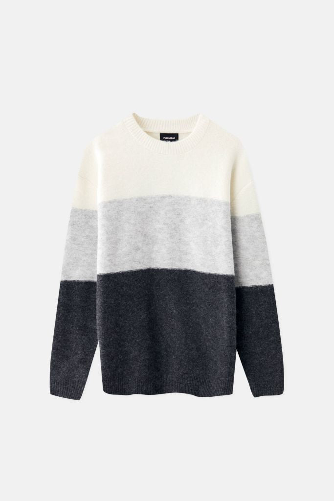 Moudda PULL & BEAR - Pull-Over - 1