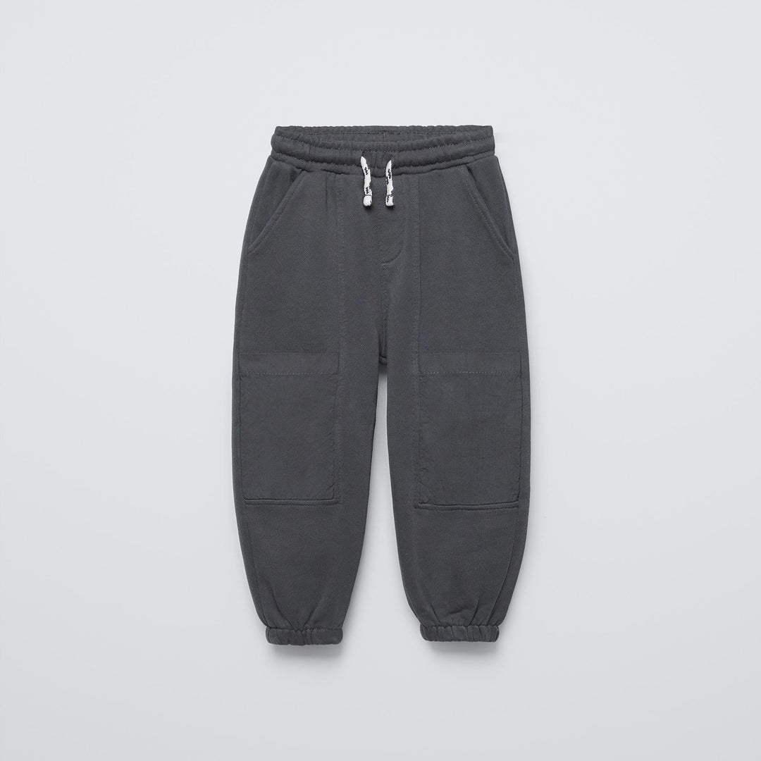 Moudda ZARA - Pantalon enfant poches plates devant - Tunisie 1