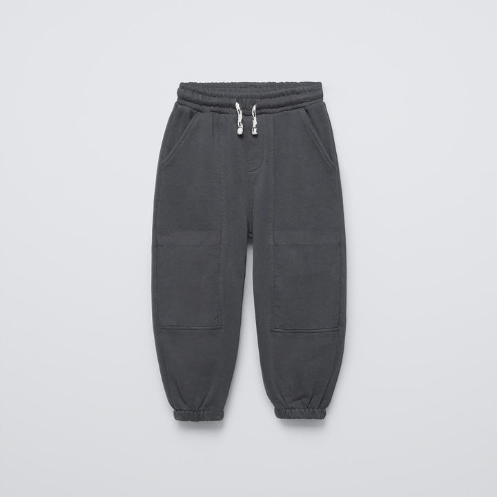 Moudda ZARA - Pantalon enfant poches plates devant - Tunisie 1