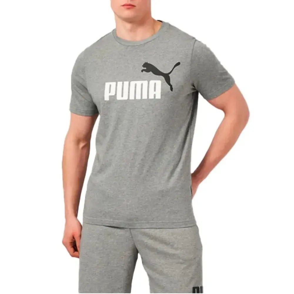 Moudda Puma - Ess 2 Color No 1 Logo Tee - Tunisie 3