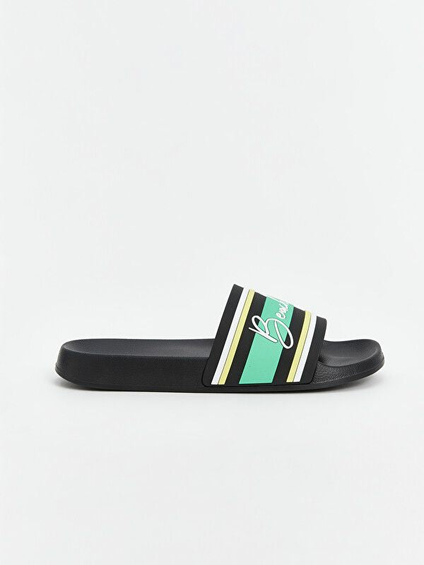 Moudda LC Waikiki - Pantoufles pour Garçon couleur Noir - Tunisie 2