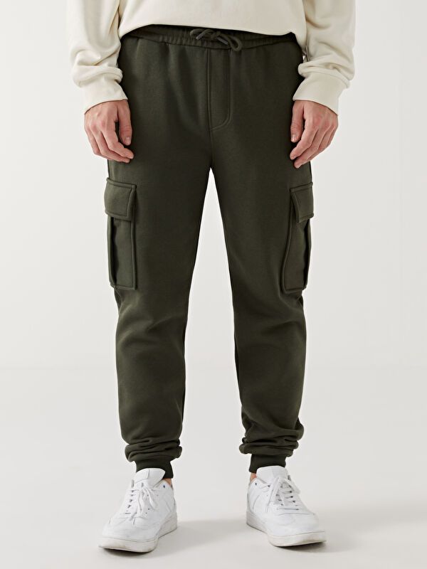 Moudda LC Waikiki - pantalon en jersey pour Hommes - Tunisie 2