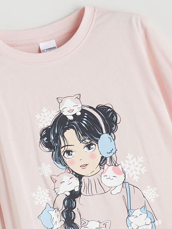 Moudda LC Waikiki - Jersey à manches longues pour Filles - Tunisie 2