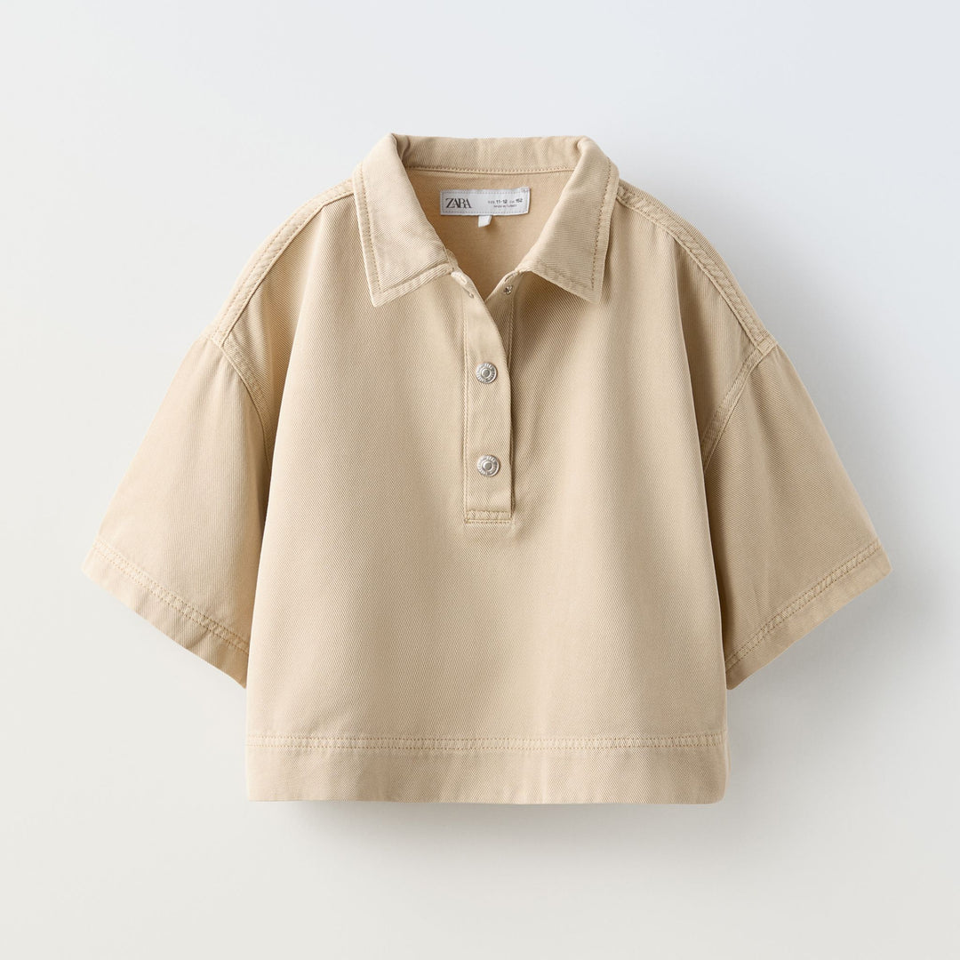 Moudda ZARA - Haut manches courtes - Tunisie 1