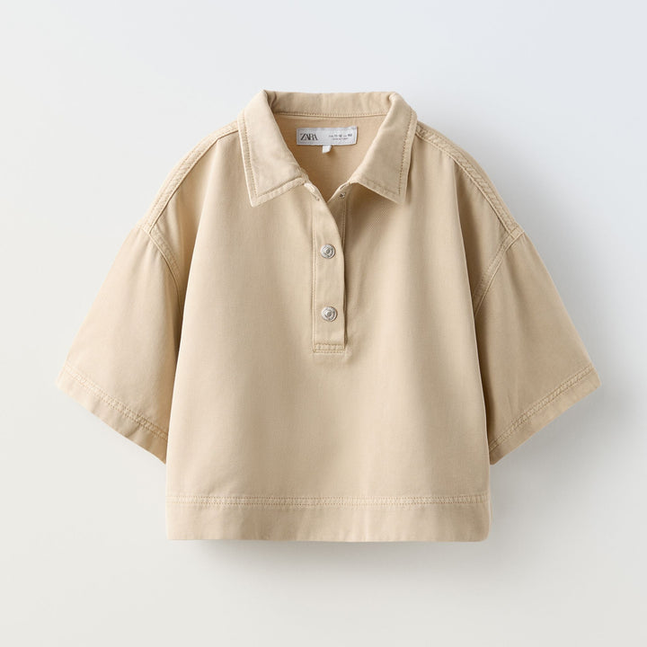 Moudda ZARA - Haut manches courtes - Tunisie 1