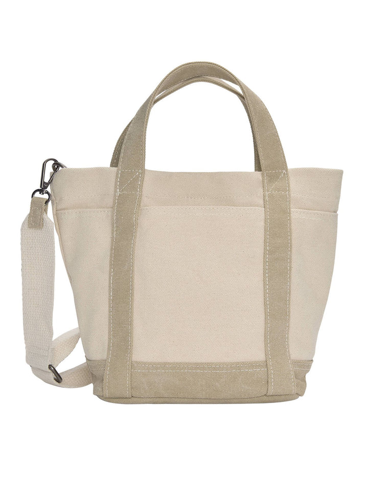 Moudda PULL & BEAR - Bandoulière Canvas Anse Contrastée Personnalisable - Tunisie 2