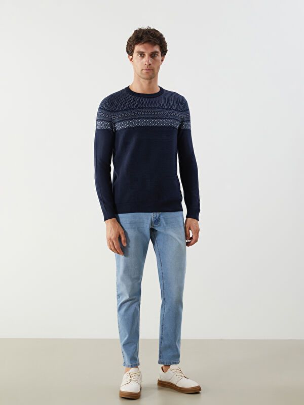 Moudda LC Waikiki - Tricot pullover pour Hommes - Tunisie 2