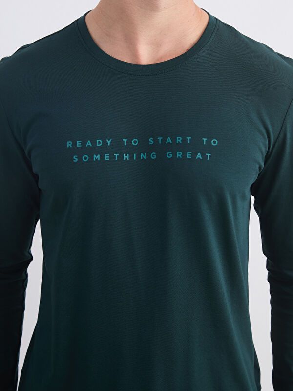 Moudda LC Waikiki - Ensemble pyjama jersey manches longues-pantalon - Tunisie 3