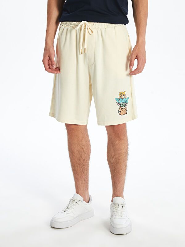Moudda LC Waikiki - Short / Bermuda en jersey pour Homme - Tunisie 2