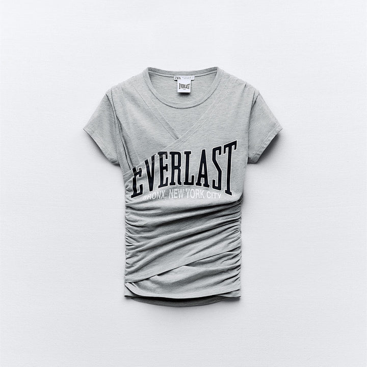 Moudda ZARA - Positional T-Shirt - Tunisie 1