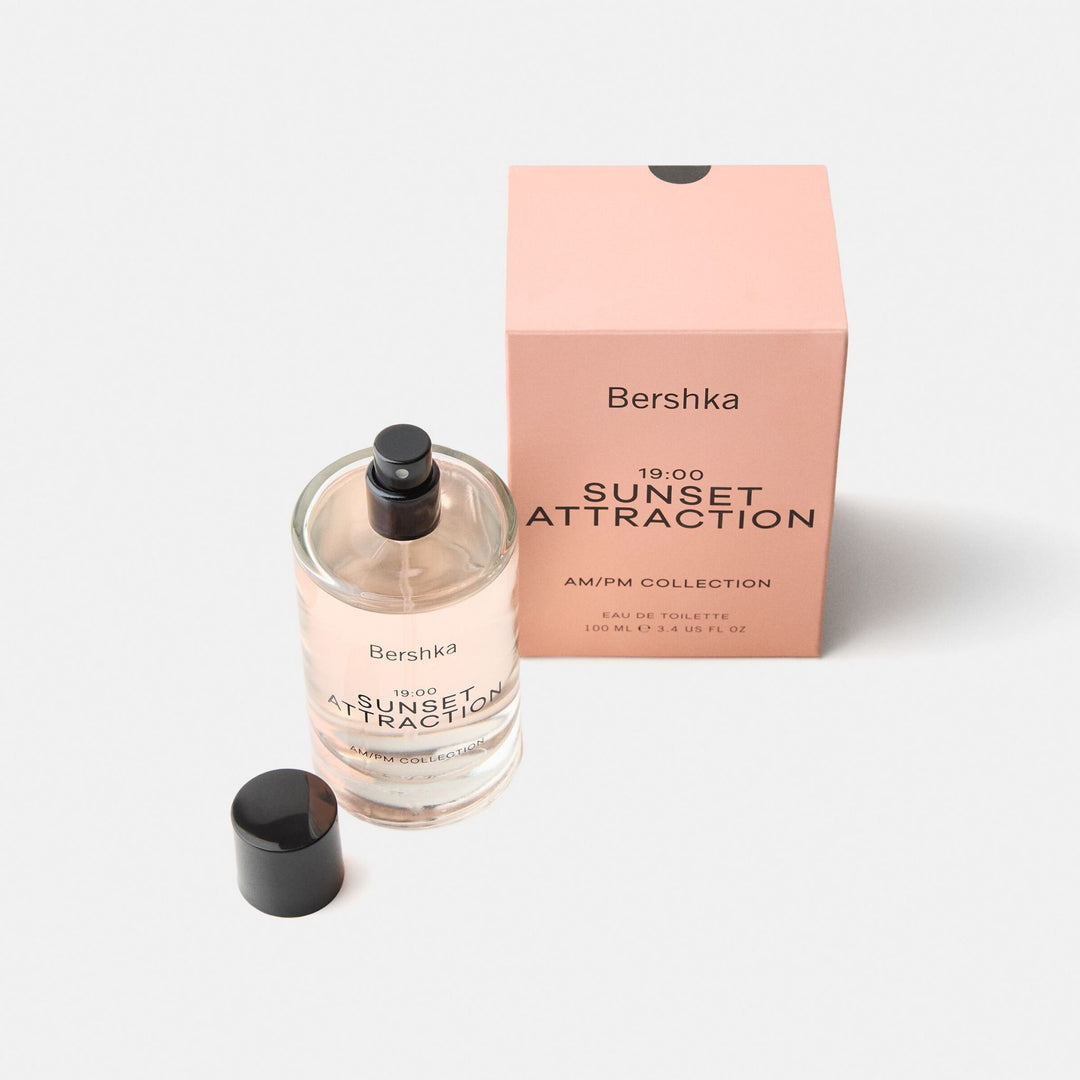 Moudda BERSHKA - Eau De Toilette - Tunisie 1