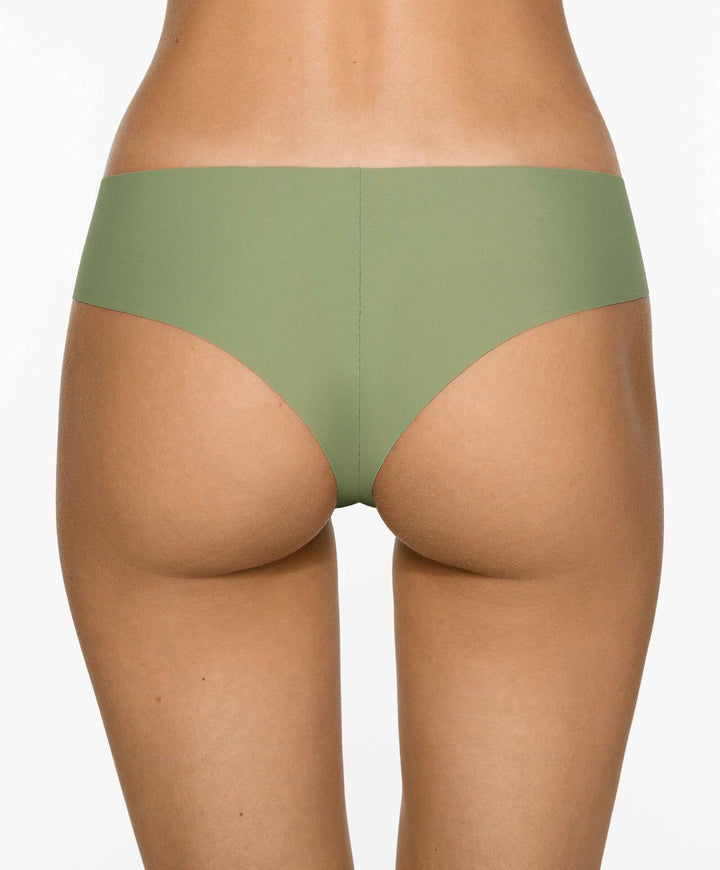 Moudda Oysho - Culotte 5D Découpe Laser Vert Oasis - Tunisie 6
