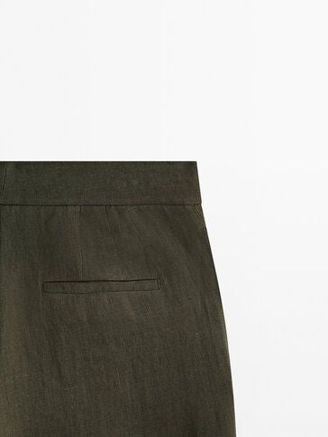 Moudda Massimo Dutti - Pantalon - Tunisie 5