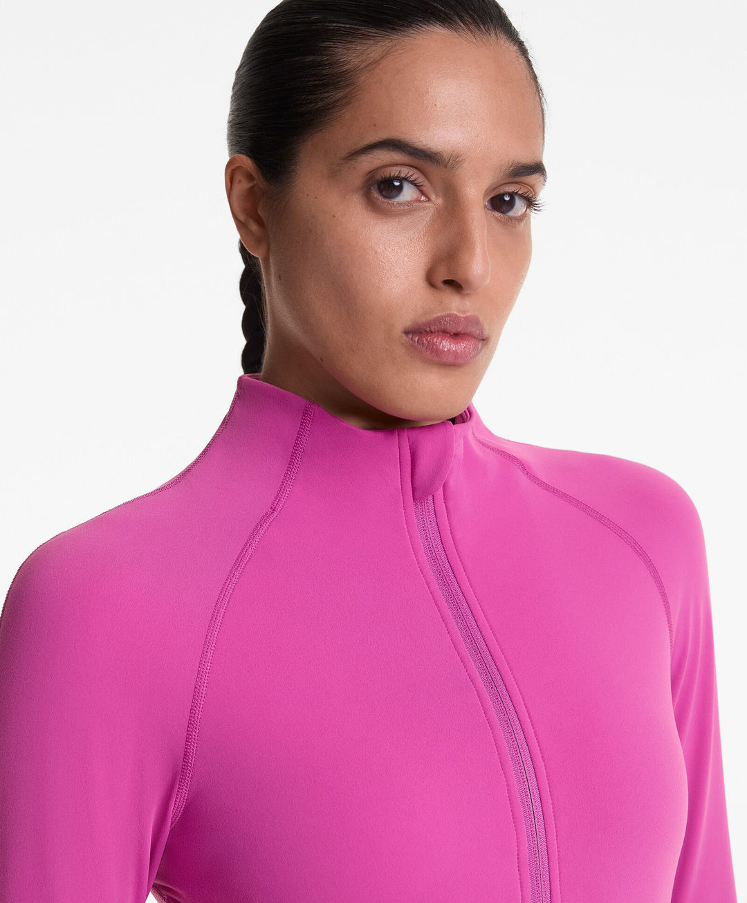 Moudda Oysho - Veste Manches Longues Running Light Warm - Regular - Tunisie 3